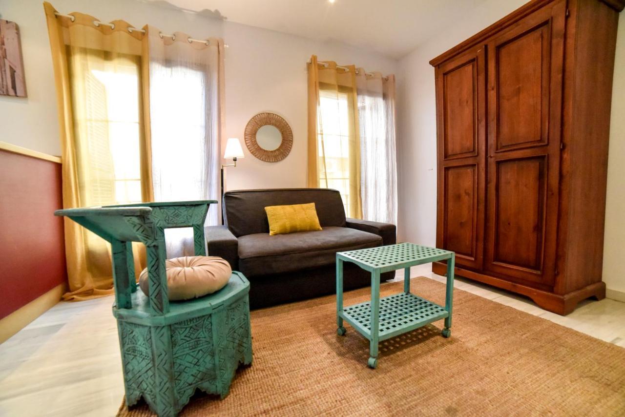 New! City Centre Apartment Sevilla Buitenkant foto